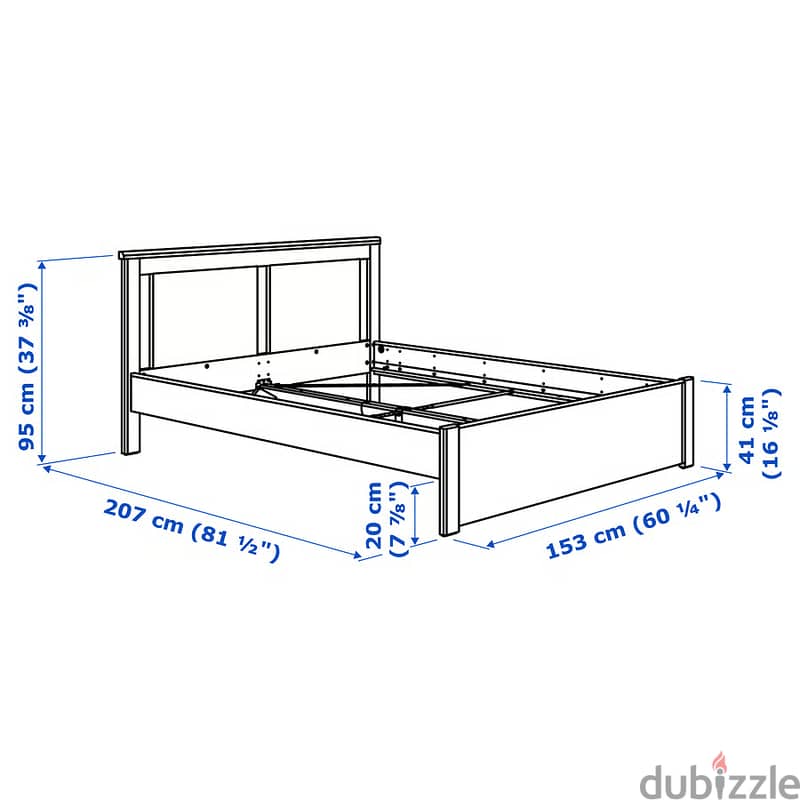 Songesand bed room 13