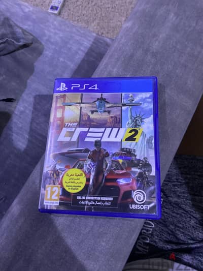 The crew 2