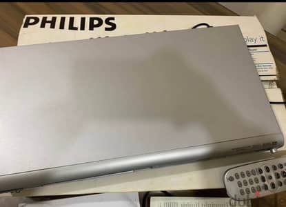 dvd player للبيع لعدم الحاجة