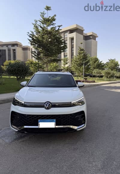 Volkswagen Tiguan 2025