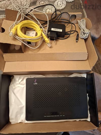 Zte router