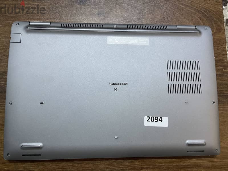 Dell Latitude 5520 1