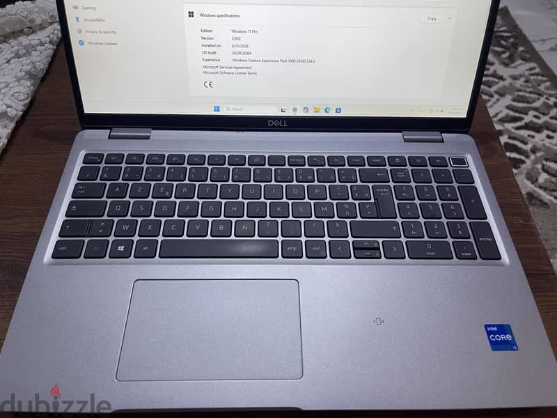 Dell Latitude 5520 4
