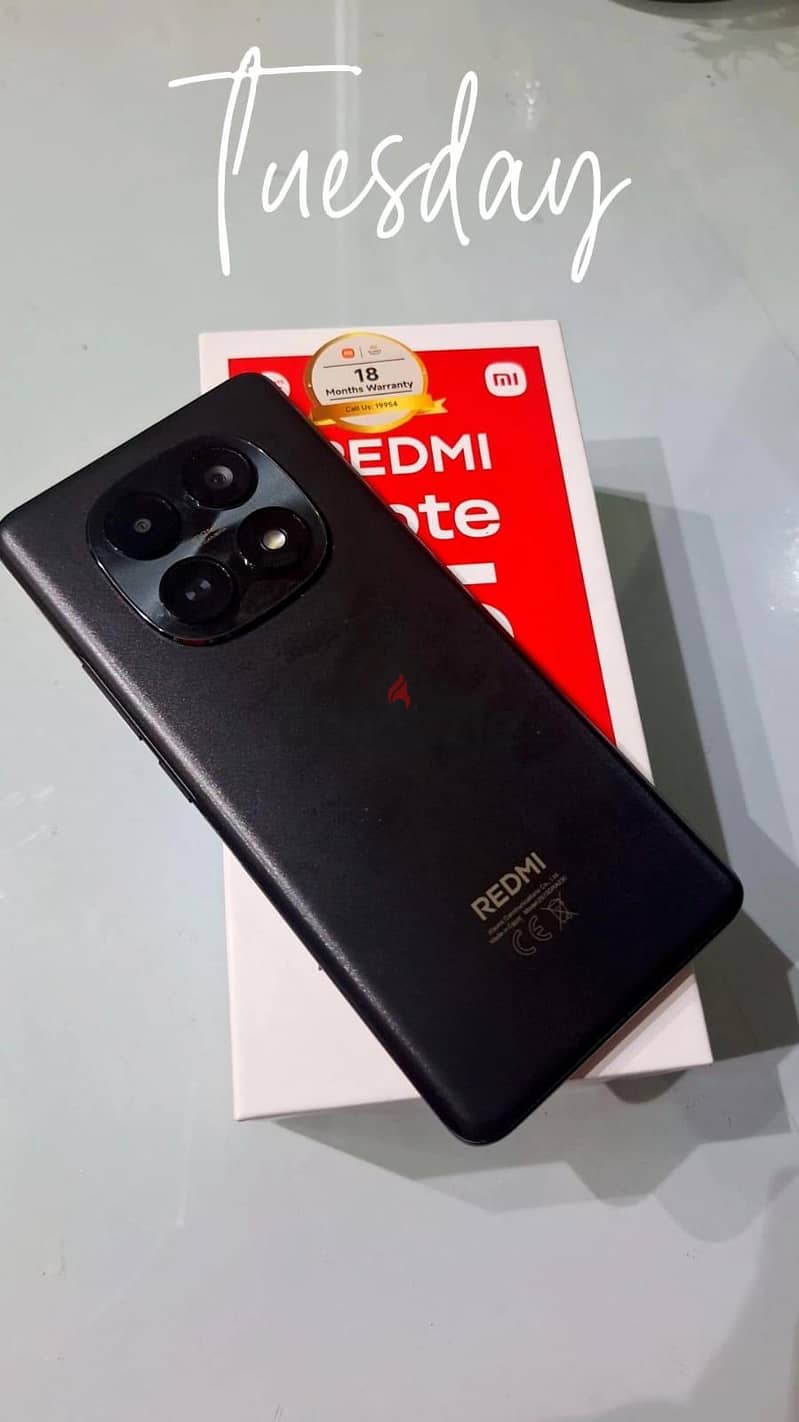 Xiaomi Redmi Note 15 4
