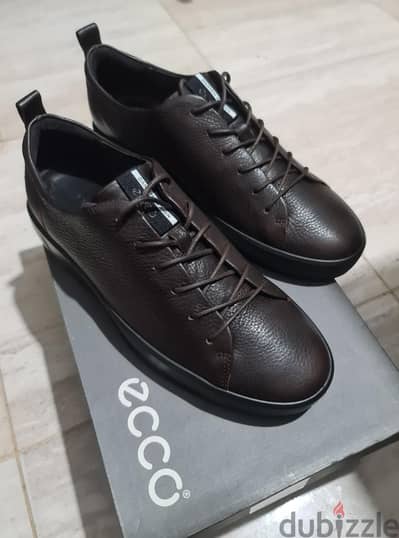 ECCO MEN SOFT 8 SHOES SIZE 44