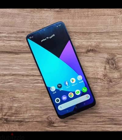 موبايل ريلمي 6i ذاكرة 64 رمات 3 شغال على التجربة realme