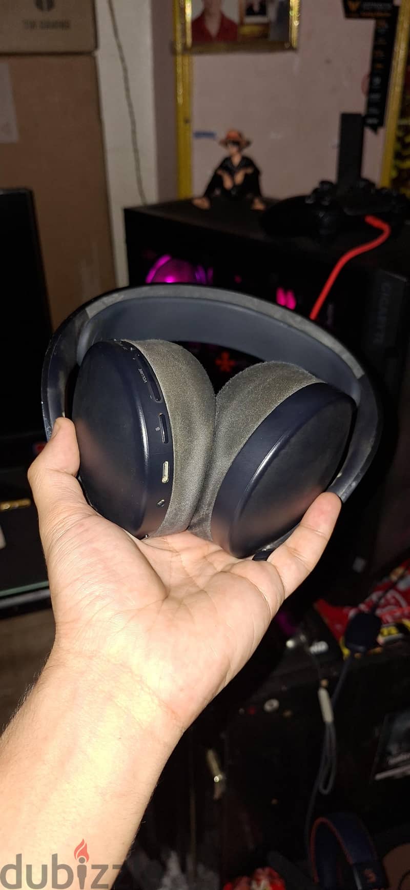 Playstation 5 Headset Pulse 3D 1