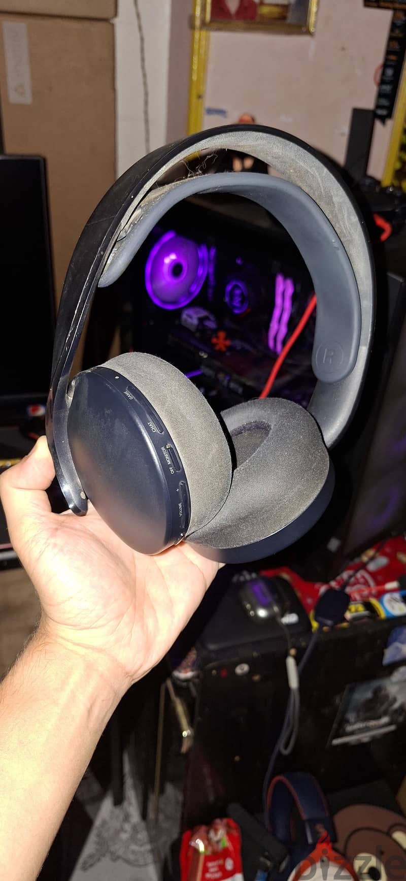 Playstation 5 Headset Pulse 3D 2