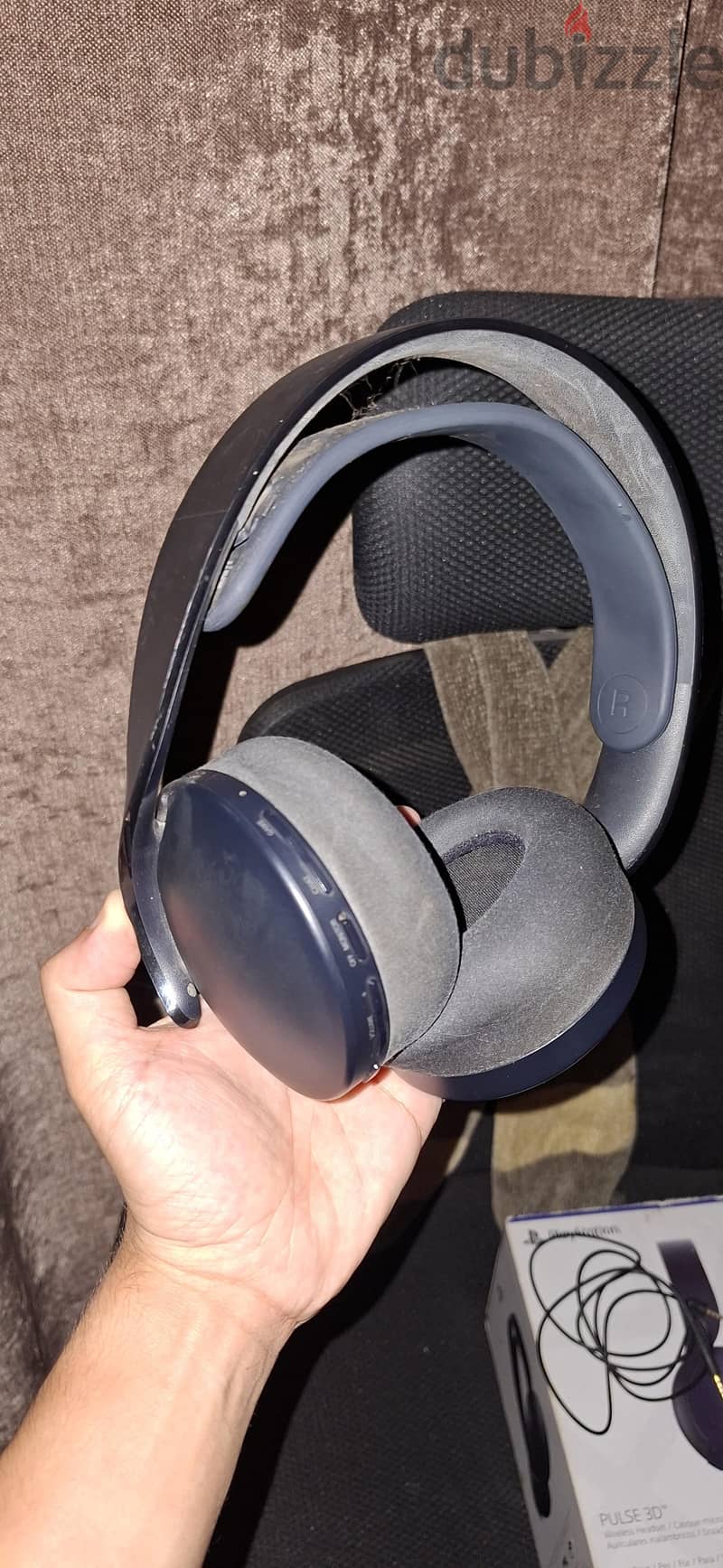 Playstation 5 Headset Pulse 3D 3