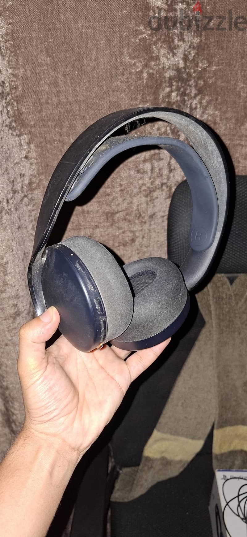 Playstation 5 Headset Pulse 3D 4