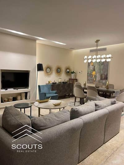 Apartment for sale with a landscape view in the Hyde Park compound Fifth Settlement located near Mivida compound and the American University Apartment for sale with a landscape view in the Hyde Park compound Fifth Settlement located near Mivida compound and the American University