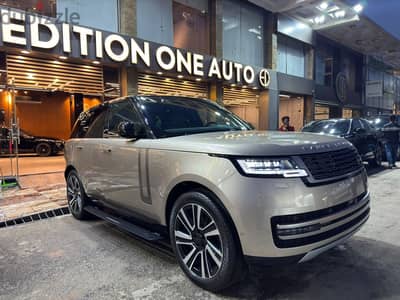 RANGE ROVER VOGUE P400 MTI ZERO استلام فورى