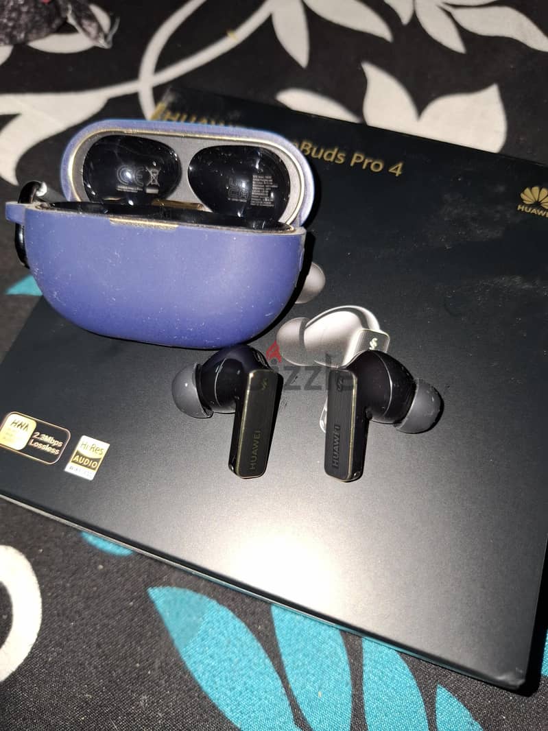 Huawei FreeBuds 4 Pro 2