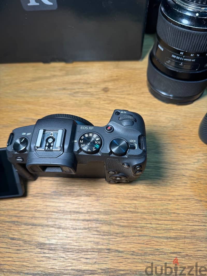 Canon RP 2