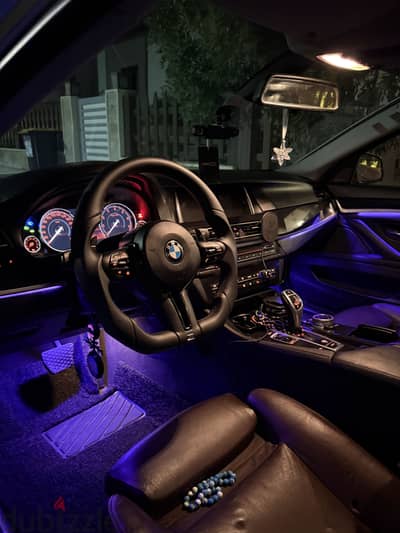 BMW 535 2011