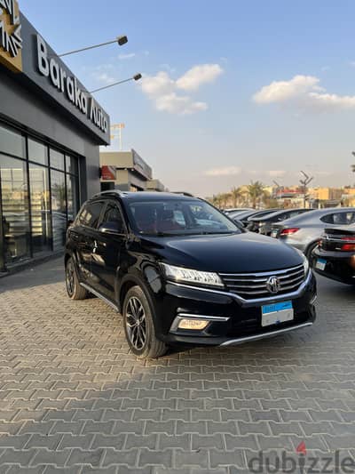 MG RX5 2022 luxury | ام جي اعلي فئه