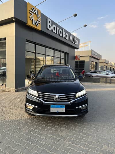 MG RX5 2022 luxury | ام جي اعلي فئه