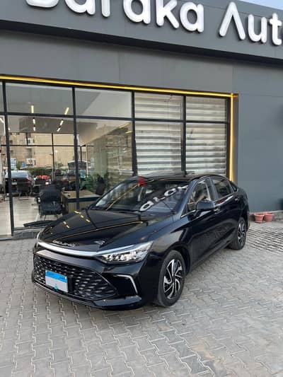 Baic U5 Plus 2025 | بايك يو 5 بلس اعلي فئه