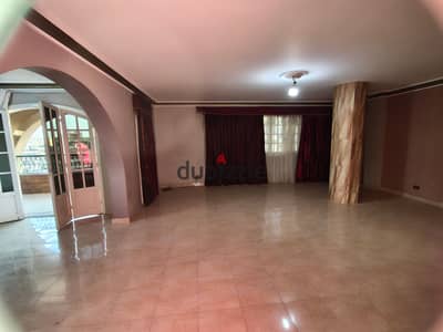 In the most upscale compound in the 9th district and overlooking the largest beach park, the apartment is on one floor in a building with 5 apartments, with an open view from both the front and back.