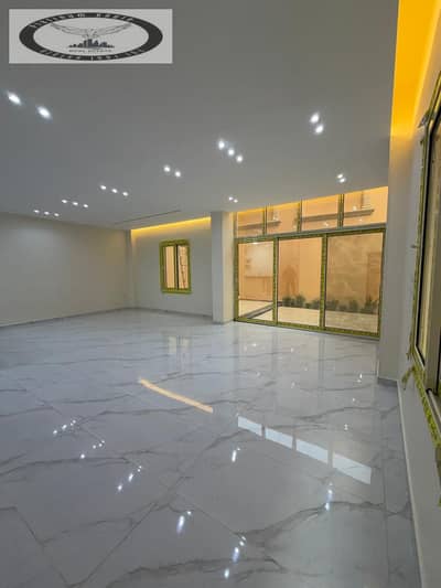 Apartment for rent in Al-Nakheel Compound, First Settlement (in front of the Police Academy) Private entrance Ultra-super-lux finish  Floor: Basement