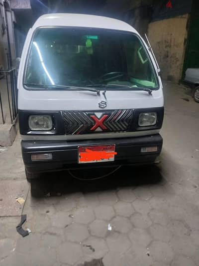 Suzuki Van 2013