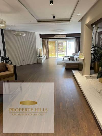 Townhouse for Sale at Its Original Price in One of the Best Locations in October by Palm Hills  A rare opportunity to own a townhouse at its original