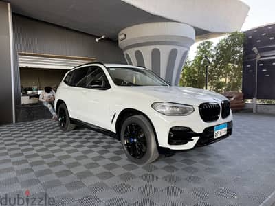 بي ام دبليو إكس 3 2019