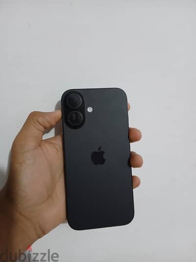 Apple - iPhone 16 زيرو ضريبه ضمان سنه  dreem 2000 - ايفون 16