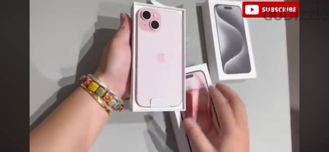 آبل - آيفون 15