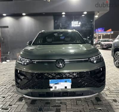 Volkswagen Tayron R-line 2026