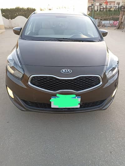 كيا كارينز 2014\ Kia Carens 2014