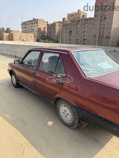 فيات دوجان 1993 للبيع الهرم