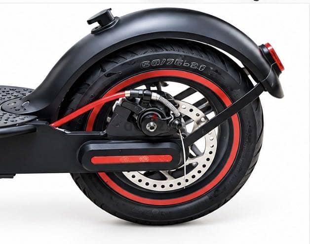 Electric scooter 2