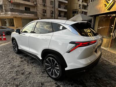 جيتور داشينج 2025 اعلي فئة