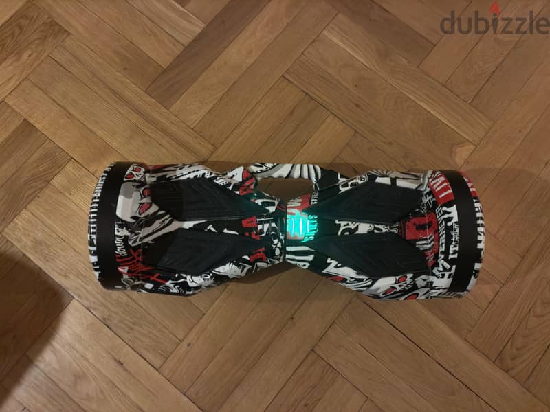 Hoverboard size 8 1