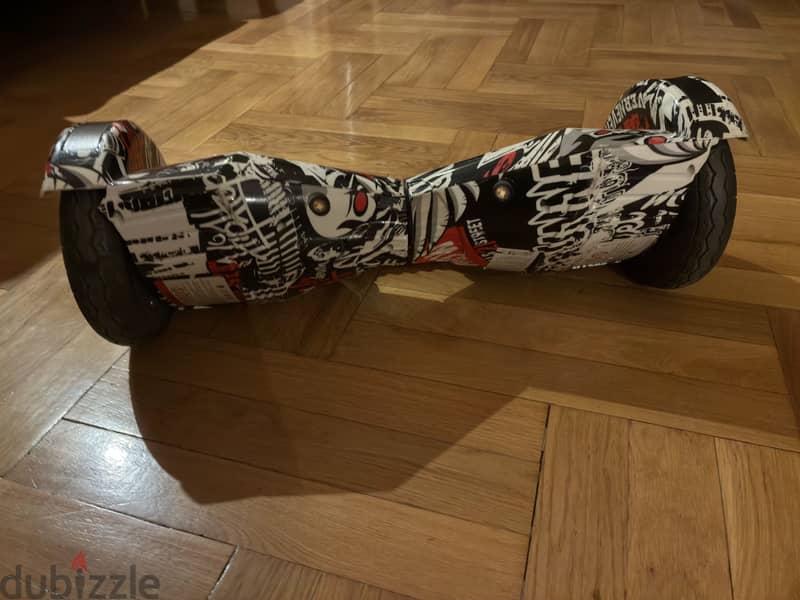 Hoverboard size 8 2