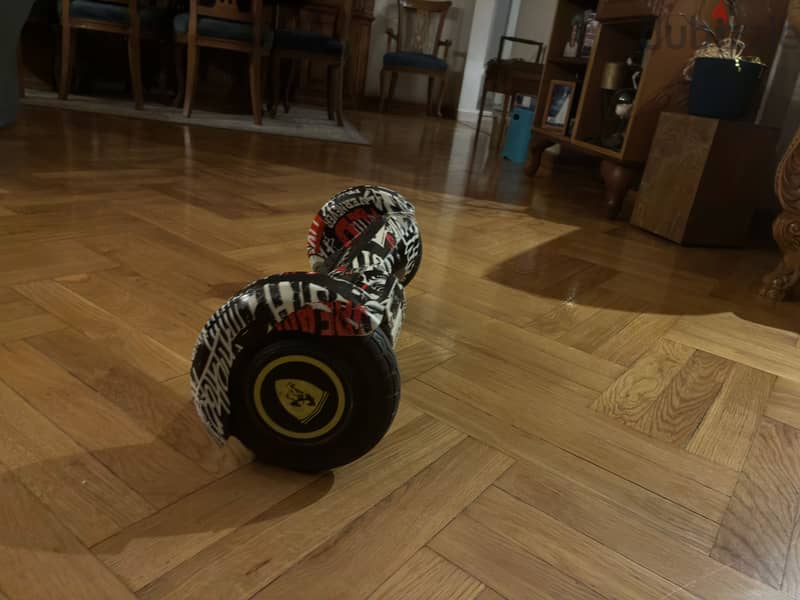 Hoverboard size 8 3