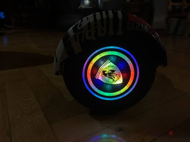 Hoverboard size 8 4