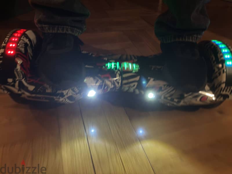 Hoverboard size 8 5