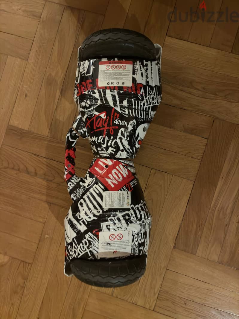 Hoverboard size 8 7