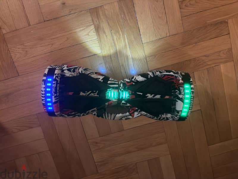 Hoverboard size 8 8