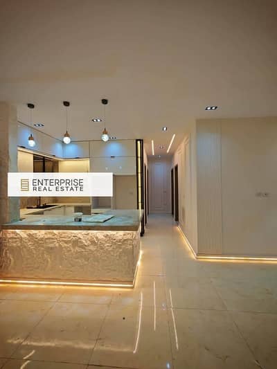 Own a fully finished, air-conditioned apartment with kitchen at ALJAR Sheraton Compound directly front of cairo international airport