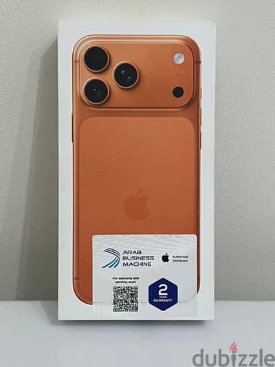 Apple - iPhone 17 Pro Max