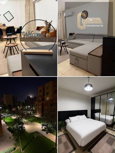 Furnished Apartment for Rent in Madinaty B8 | 107 sqm