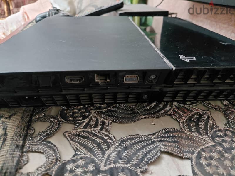 PS4 Fat 1