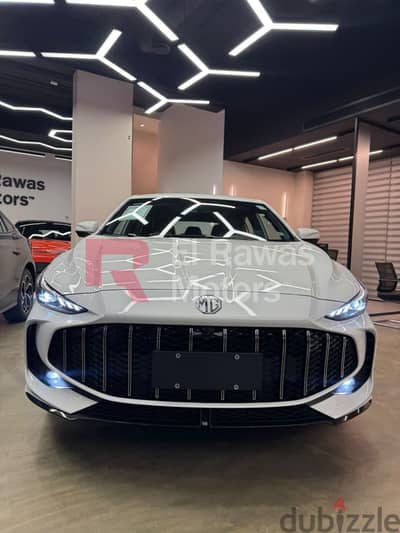 MG GT Luxury 2027