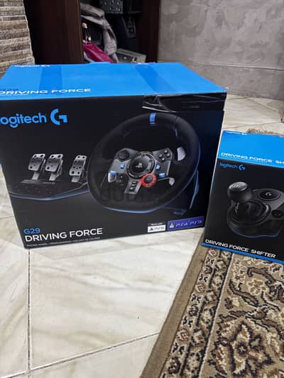 logitech g29