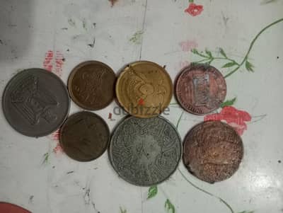 عملات معدنيه