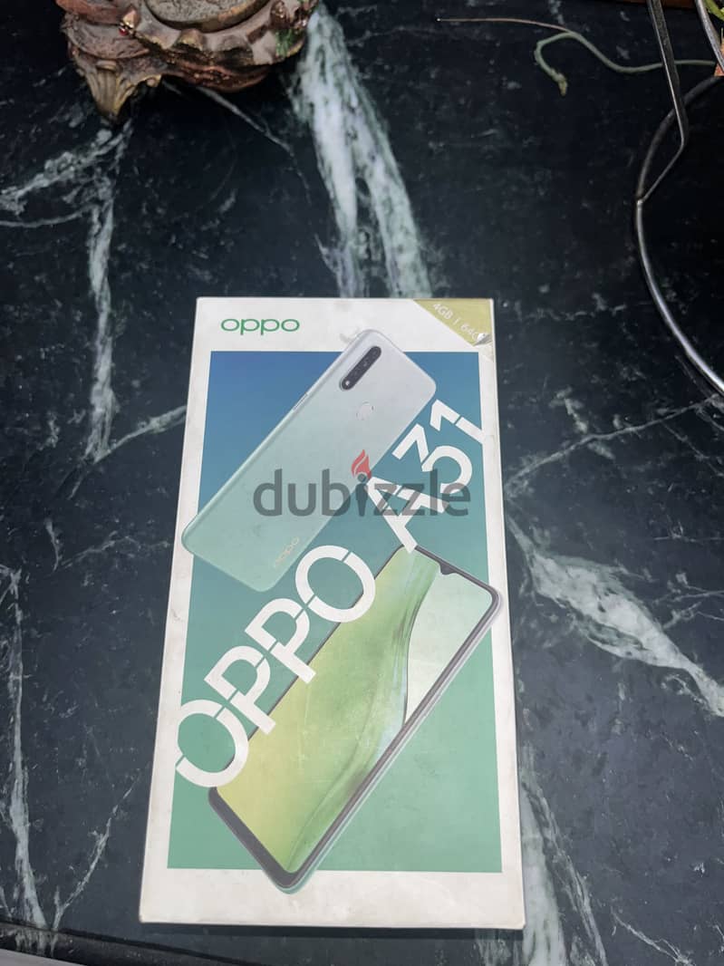 OPPO A31 2