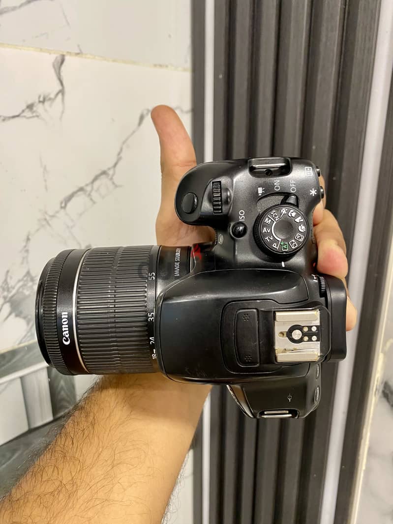 Canon 700D 1